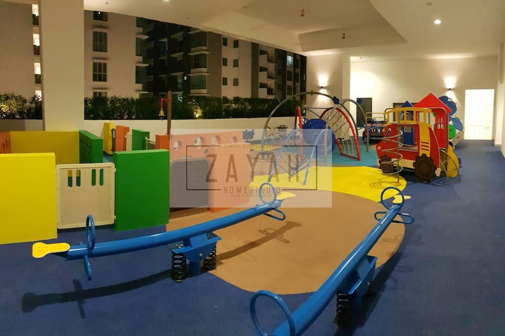 Zayah Homestudio Near Bukit Jalil / Mines เซอรีเคมบางัน ภายนอก รูปภาพ