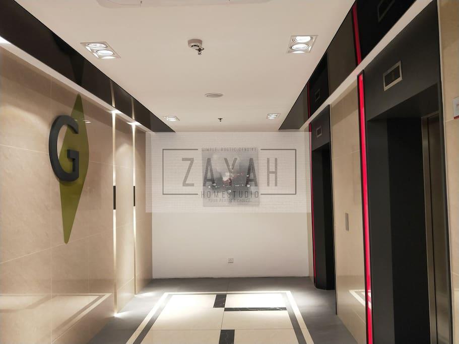 Zayah Homestudio Near Bukit Jalil / Mines เซอรีเคมบางัน ภายนอก รูปภาพ