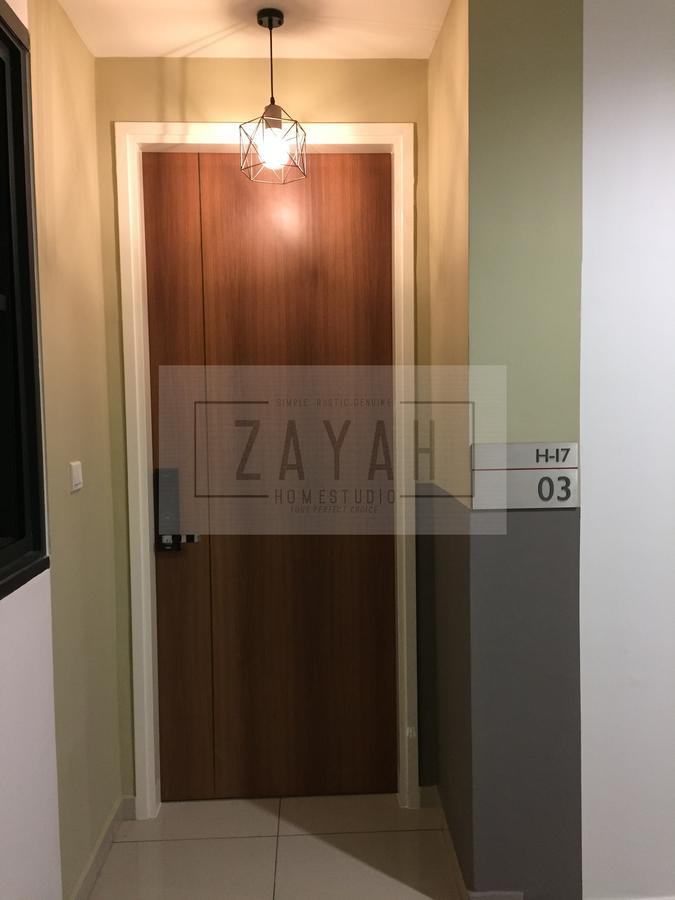 Zayah Homestudio Near Bukit Jalil / Mines เซอรีเคมบางัน ภายนอก รูปภาพ