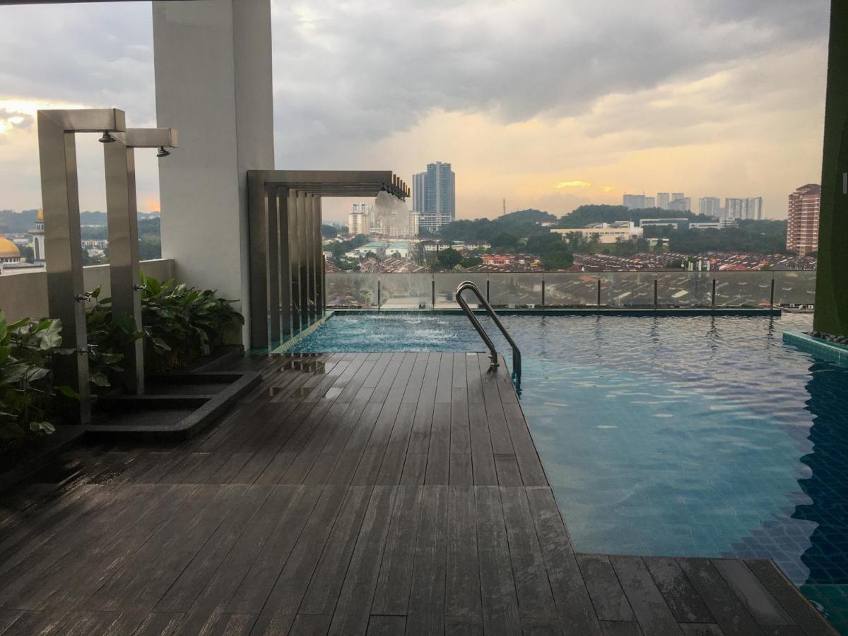 Zayah Homestudio Near Bukit Jalil / Mines เซอรีเคมบางัน ภายนอก รูปภาพ