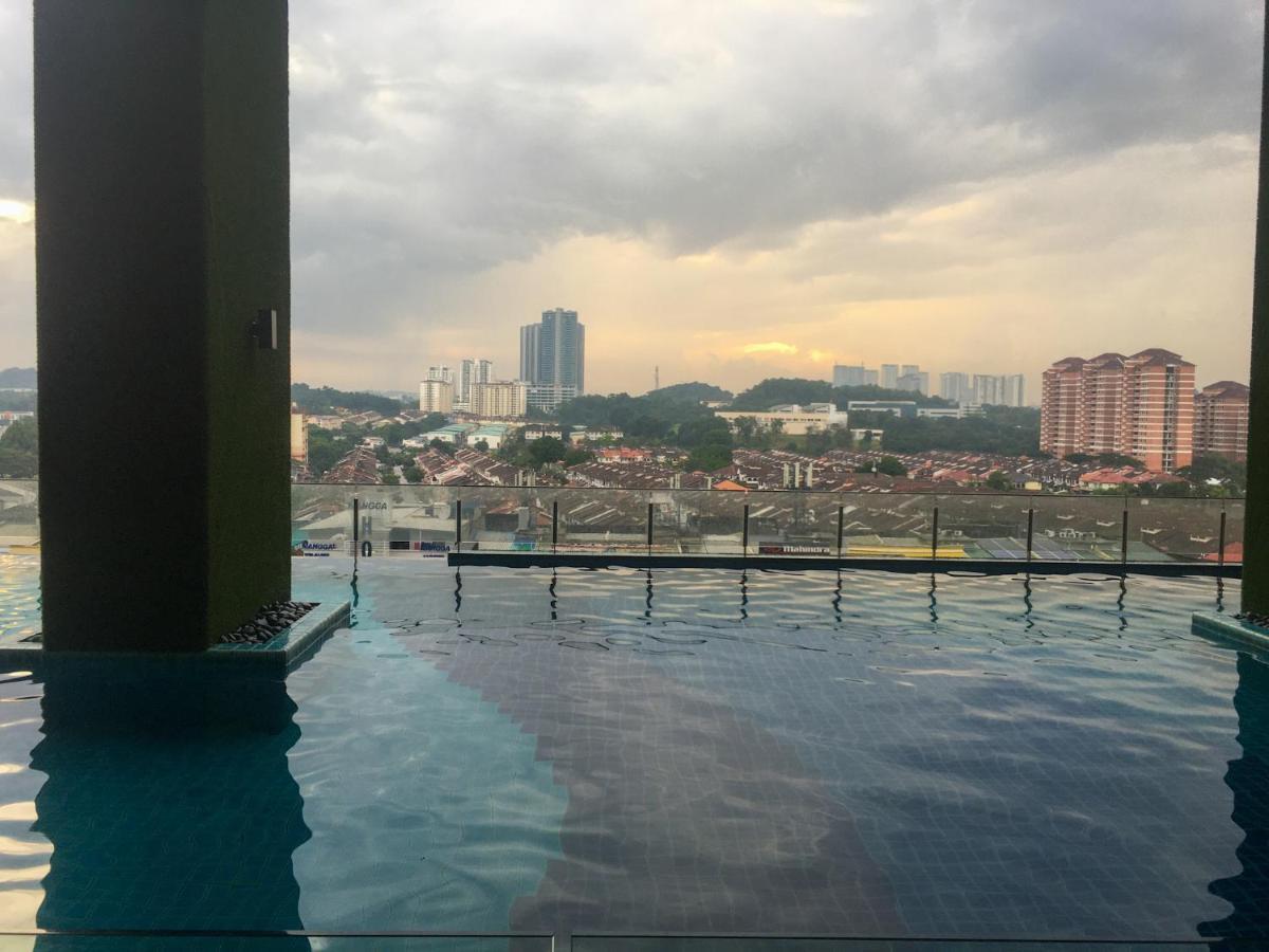 Zayah Homestudio Near Bukit Jalil / Mines เซอรีเคมบางัน ภายนอก รูปภาพ